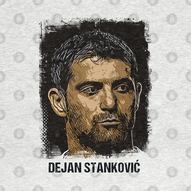 Dejan Stankovic DEKI A Tribute to the LEGEND by Naumovski